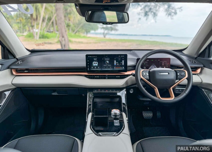 2024 GWM Haval H6 HEV Malaysian review – we test the 243 PS and 530 Nm hybrid; RM139,800 OTR 1828968