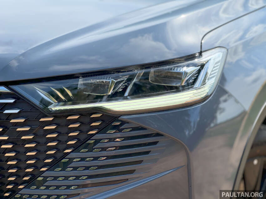 2024 GWM Haval H6 HEV Malaysian review – we test the 243 PS and 530 Nm hybrid; RM139,800 OTR 1828980