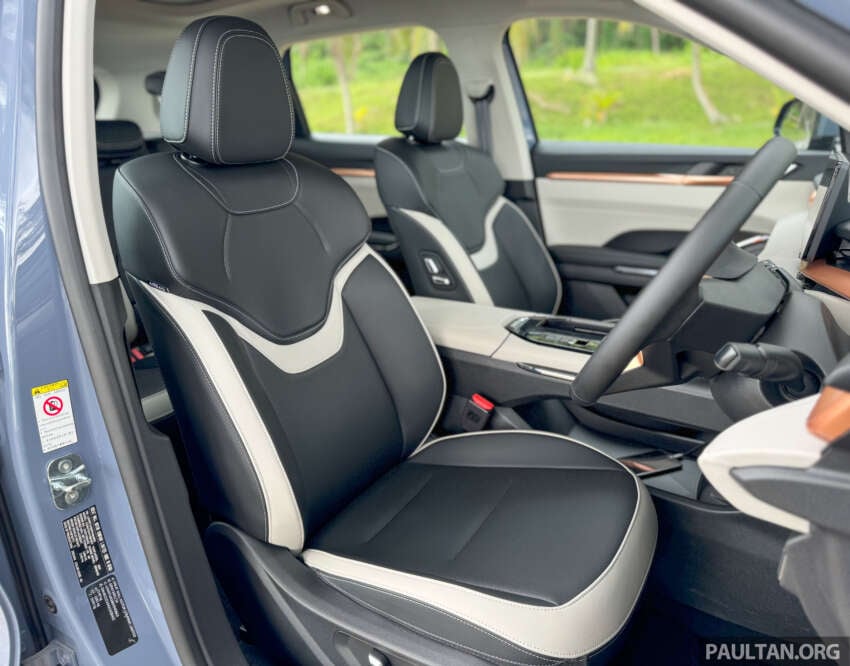 2024 GWM Haval H6 HEV Malaysian review – we test the 243 PS and 530 Nm hybrid; RM139,800 OTR 1828971