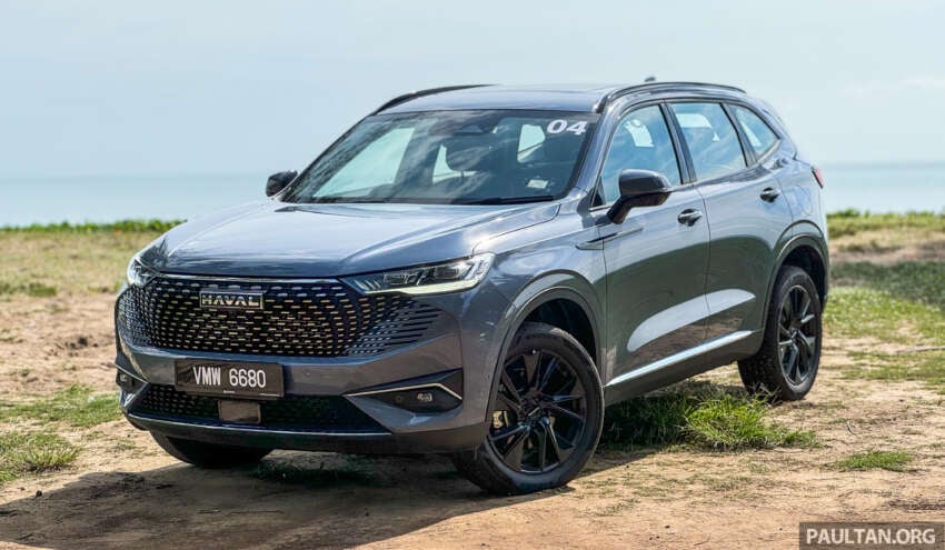 2024 GWM Haval H6 HEV Malaysian review – we test the 243 PS and 530 Nm hybrid; RM139,800 OTR 1828976