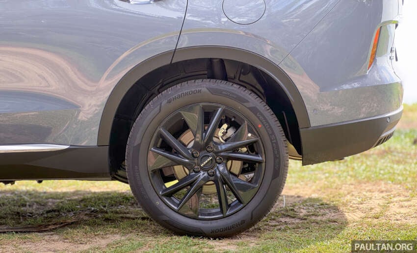 2024 GWM Haval H6 HEV Malaysian review – we test the 243 PS and 530 Nm hybrid; RM139,800 OTR 1828984