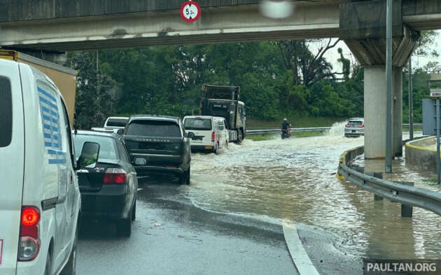 Shah Alam flash floods – use alternative routes: MBSA