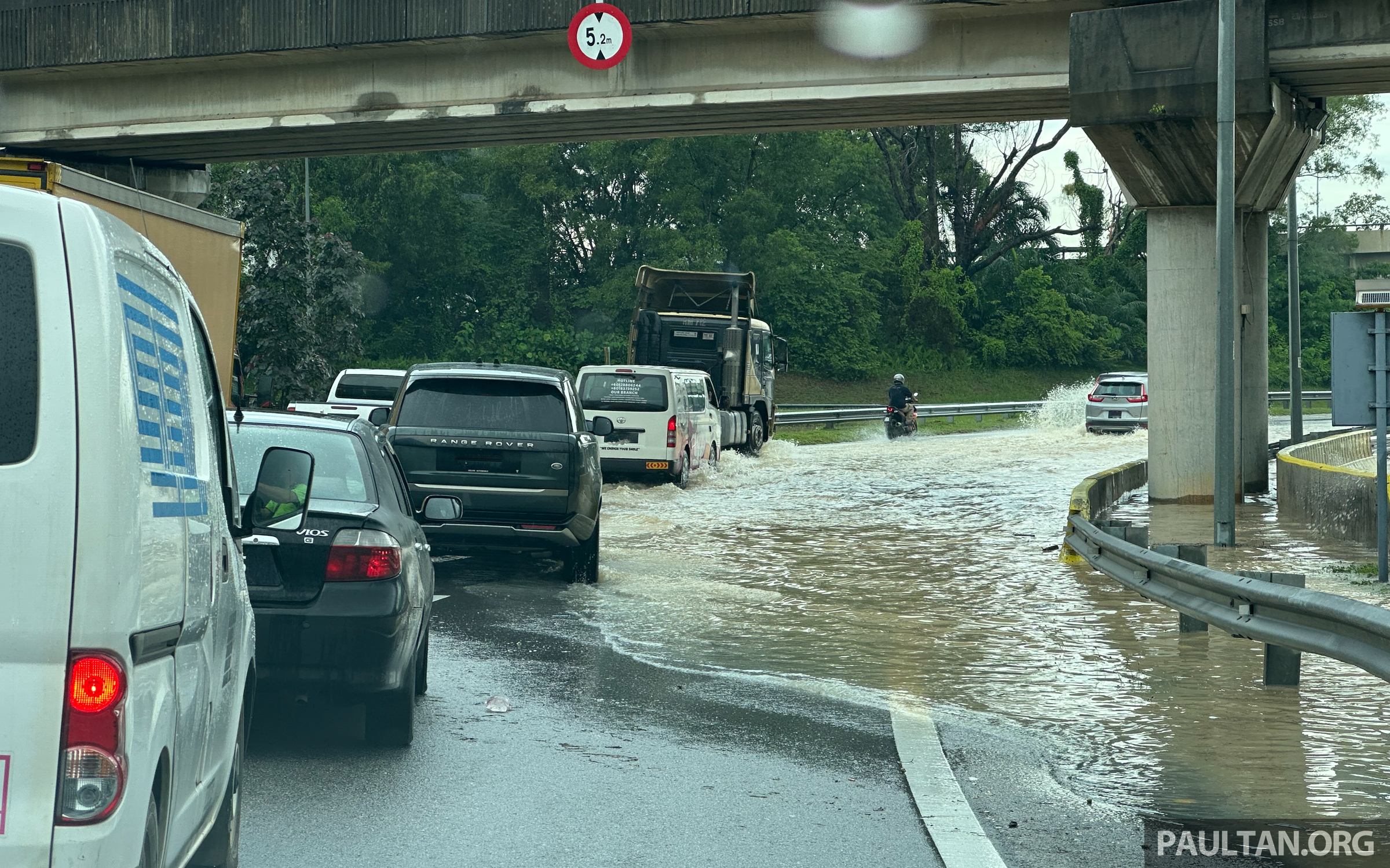 MetMalaysia’s early flood warning effective – Nazmi