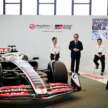 Toyota rejoins Formula 1 as Haas technical partner