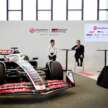 Toyota rejoins Formula 1 as Haas technical partner