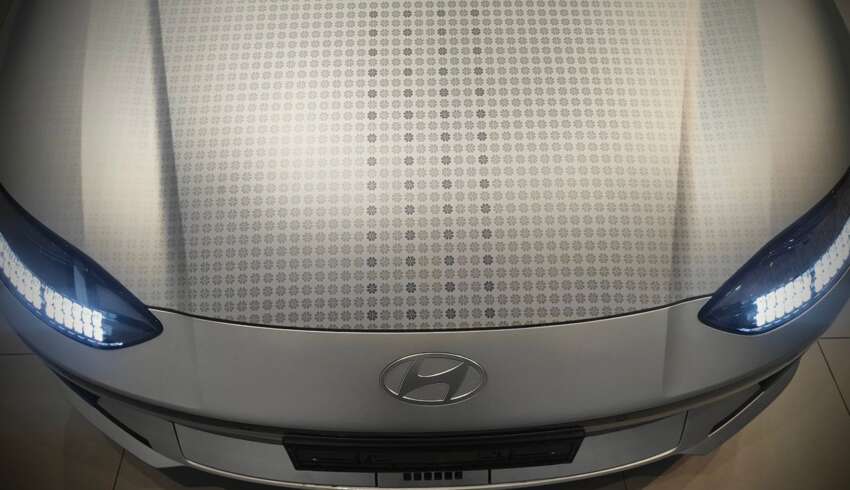 Hyundai Ioniq 5, Ioniq 6 Songket Edition revealed 1829106