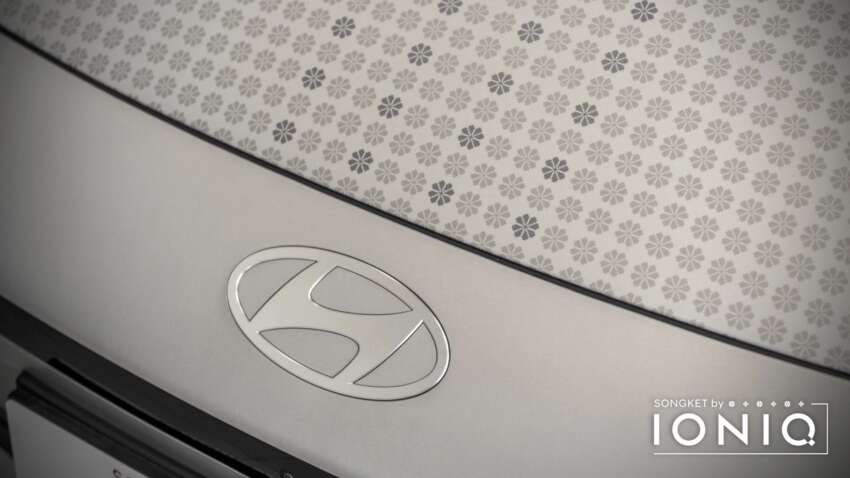 Hyundai Ioniq 5, Ioniq 6 Songket Edition revealed 1829094