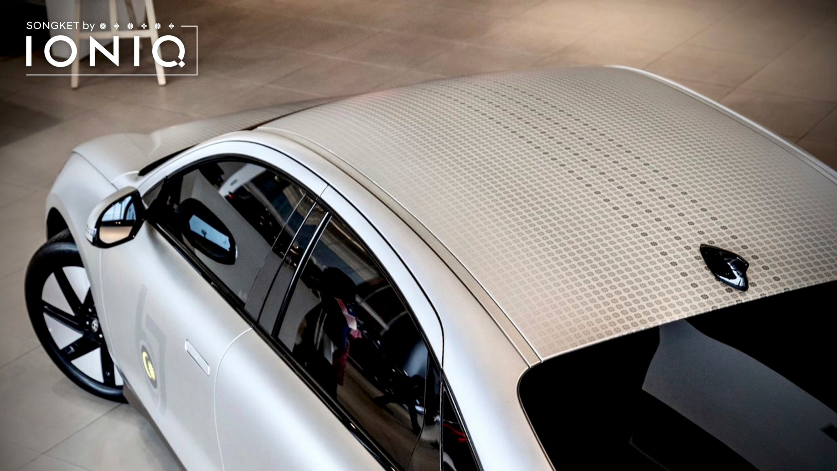 Hyundai Ioniq 5, Ioniq 6 Songket Edition revealed