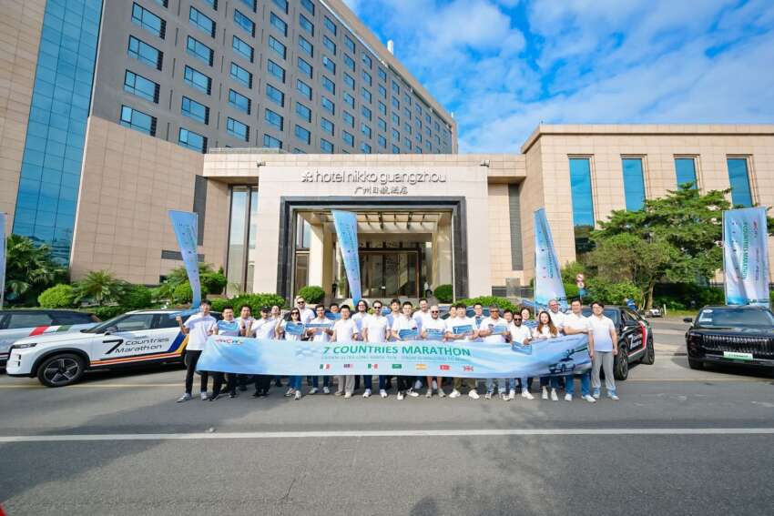 Jaecoo J7 PHEV covers 1,300 km on one tank, one charge; plug-in hybrid SUV launching year-end 1837423