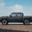 2025 Kia Tasman – Toyota Hilux-rivalling pick-up truck with 210 PS 2.2L diesel or 281 PS 2.5L petrol