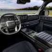 2025 Kia Tasman – Toyota Hilux-rivalling pick-up truck with 210 PS 2.2L diesel or 281 PS 2.5L petrol