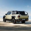 2025 Kia Tasman – Toyota Hilux-rivalling pick-up truck with 210 PS 2.2L diesel or 281 PS 2.5L petrol