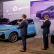 Leapmotor B10 debuts at 2024 Paris Motor Show
