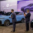 Leapmotor B10 debuts at 2024 Paris Motor Show