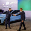 Leapmotor B10 debuts at 2024 Paris Motor Show