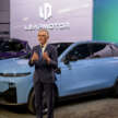 Leapmotor B10 debuts at 2024 Paris Motor Show