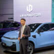 Leapmotor B10 debuts at 2024 Paris Motor Show