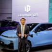 Leapmotor B10 debuts at 2024 Paris Motor Show