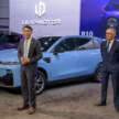 Leapmotor B10 debuts at 2024 Paris Motor Show