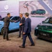 Leapmotor B10 debuts at 2024 Paris Motor Show