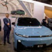 Leapmotor B10 debuts at 2024 Paris Motor Show