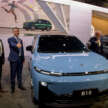 Leapmotor B10 debuts at 2024 Paris Motor Show