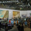 Leapmotor B10 debuts at 2024 Paris Motor Show