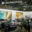 Leapmotor B10 debuts at 2024 Paris Motor Show