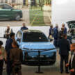 Leapmotor B10 debuts at 2024 Paris Motor Show