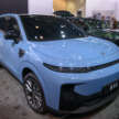 Leapmotor B10 debuts at 2024 Paris Motor Show