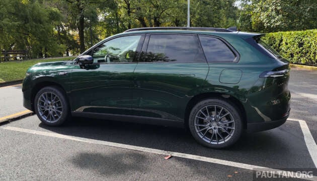 2024 Leapmotor C10 EV first drive – we try the 218 PS, 320 Nm D-segment SUV ahead of its Malaysian debut