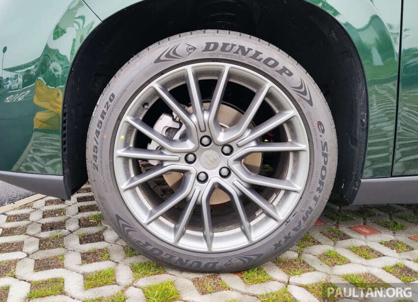 2024 Leapmotor C10 EV first drive – we try the 218 PS, 320 Nm D-segment SUV ahead of its Malaysian debut 1828367