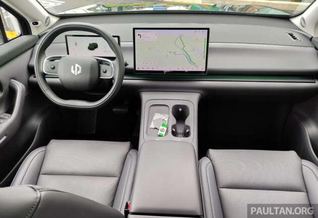 2024 Leapmotor C10 EV first drive – we try the 218 PS, 320 Nm D-segment SUV ahead of its Malaysian debut