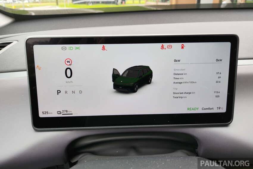 2024 Leapmotor C10 EV first drive – we try the 218 PS, 320 Nm D-segment SUV ahead of its Malaysian debut 1828372