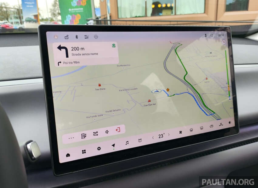 2024 Leapmotor C10 EV first drive – we try the 218 PS, 320 Nm D-segment SUV ahead of its Malaysian debut 1828373