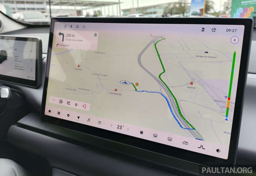 2024 Leapmotor C10 EV first drive – we try the 218 PS, 320 Nm D-segment SUV ahead of its Malaysian debut 1828380