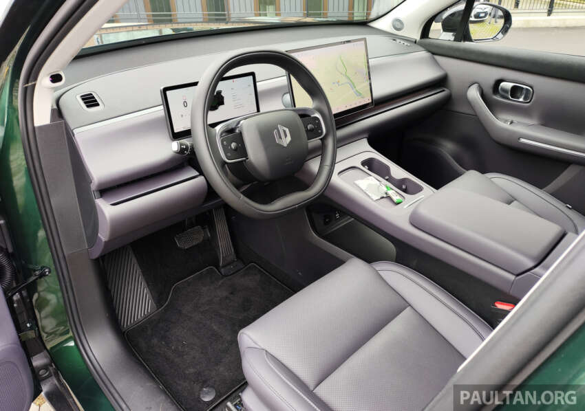 2024 Leapmotor C10 EV first drive – we try the 218 PS, 320 Nm D-segment SUV ahead of its Malaysian debut 1828382