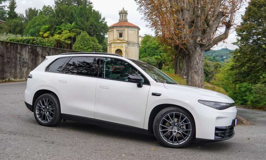 2024 Leapmotor C10 EV first drive – we try the 218 PS, 320 Nm D-segment SUV ahead of its Malaysian debut 1828415