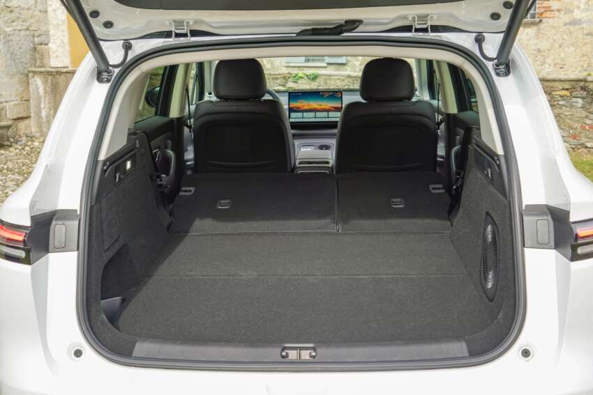 2024 Leapmotor C10 EV first drive – we try the 218 PS, 320 Nm D-segment SUV ahead of its Malaysian debut 1828428