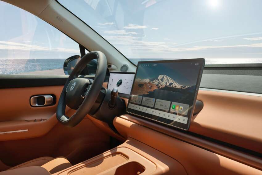 2024 Leapmotor C10 EV first drive – we try the 218 PS, 320 Nm D-segment SUV ahead of its Malaysian debut 1828435