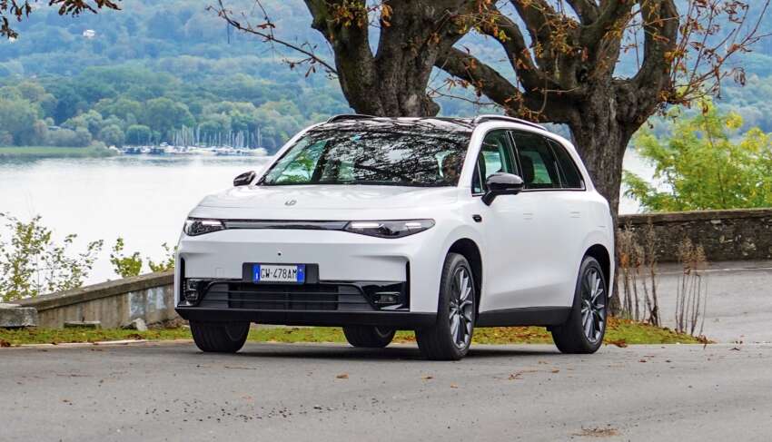 2024 Leapmotor C10 EV first drive – we try the 218 PS, 320 Nm D-segment SUV ahead of its Malaysian debut 1828409