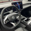 MG ES5 EV revealed in China – ZS EV replacement with up to 525 km range, RWD, same platform as MG4