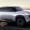 Mitsubishi 7-seater SUV to be launched this year; next-gen Xpander, Pajero Sport coming to ASEAN