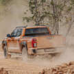 2024 Mitsubishi Triton on display at MRANTI Bukit Jalil, October 19-20 – high-speed taxi rides, test drives