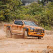 2024 Mitsubishi Triton on display at MRANTI Bukit Jalil, October 19-20 – high-speed taxi rides, test drives