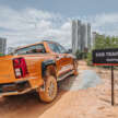 2024 Mitsubishi Triton on display at MRANTI Bukit Jalil, October 19-20 – high-speed taxi rides, test drives