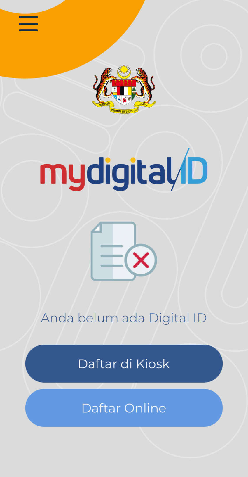 MyJPJ app users must have a MyDigital ID to use the app beginning Oct 10, 2024 – here’s how to register 1826131