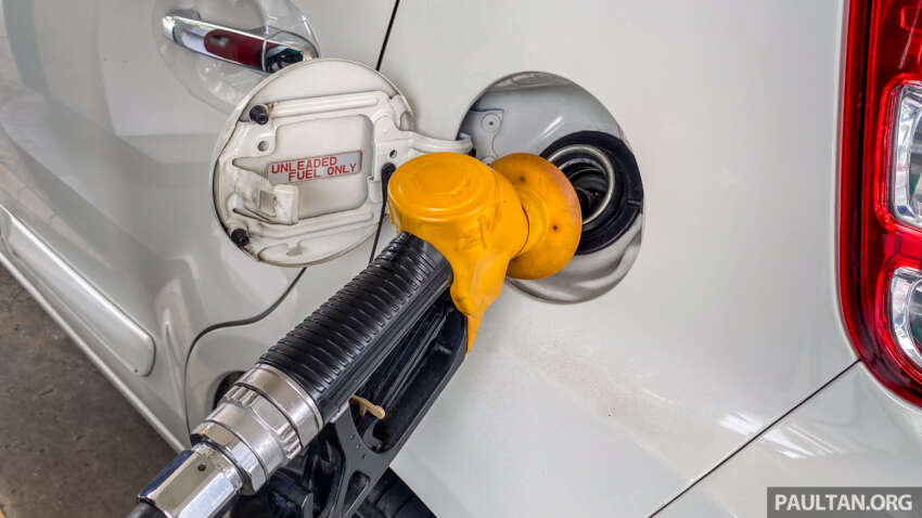 Budget 2025: RON95 petrol subsidy cut to start mid-2025 – top 15% earners (T15) to pay more for fuel 1836606
