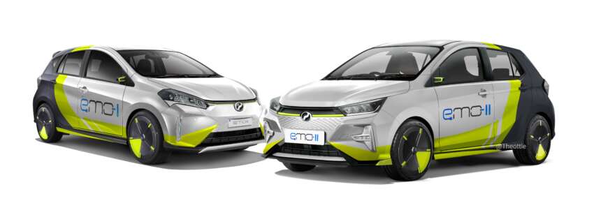 Budget 2025: No mention of EV tax break extension; Perodua working on sub-RM100k EV 1836611