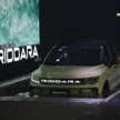 Riddara RD6 launched in Thailand – Proton X90 EV pick-up with up to 421 PS, 461 km range, from RM117k
